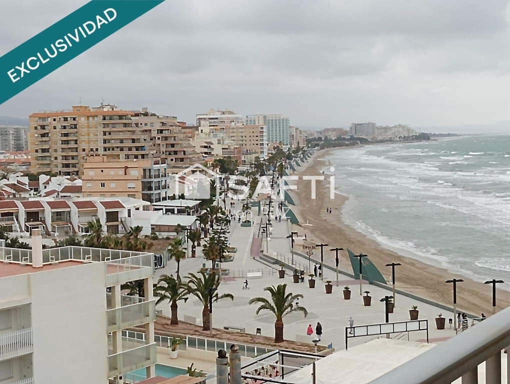 3 camera da letto Appartamento in vendita in Oropesa  - 150.000 € (Rif: 9828978)