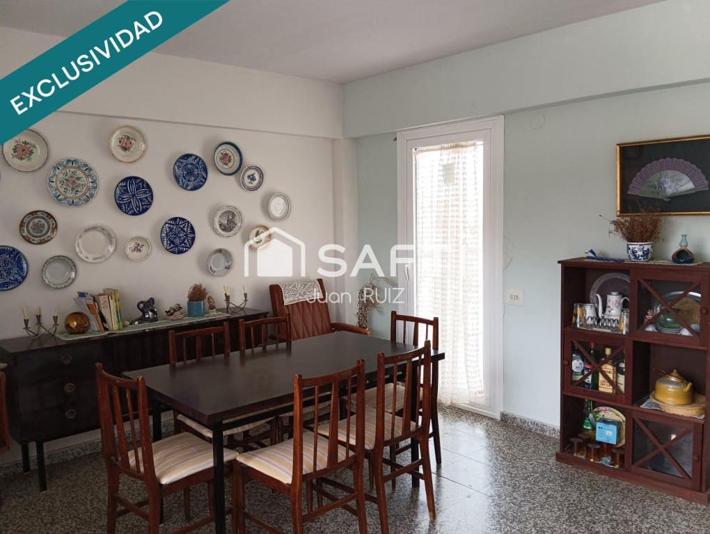 3 camera da letto Appartamento in vendita in Oropesa  - 150.000 € (Rif: 9828978)