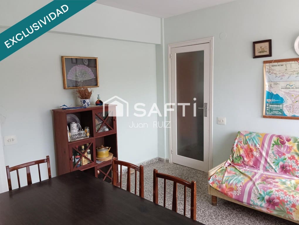 3 camera da letto Appartamento in vendita in Oropesa  - 150.000 € (Rif: 9828978)