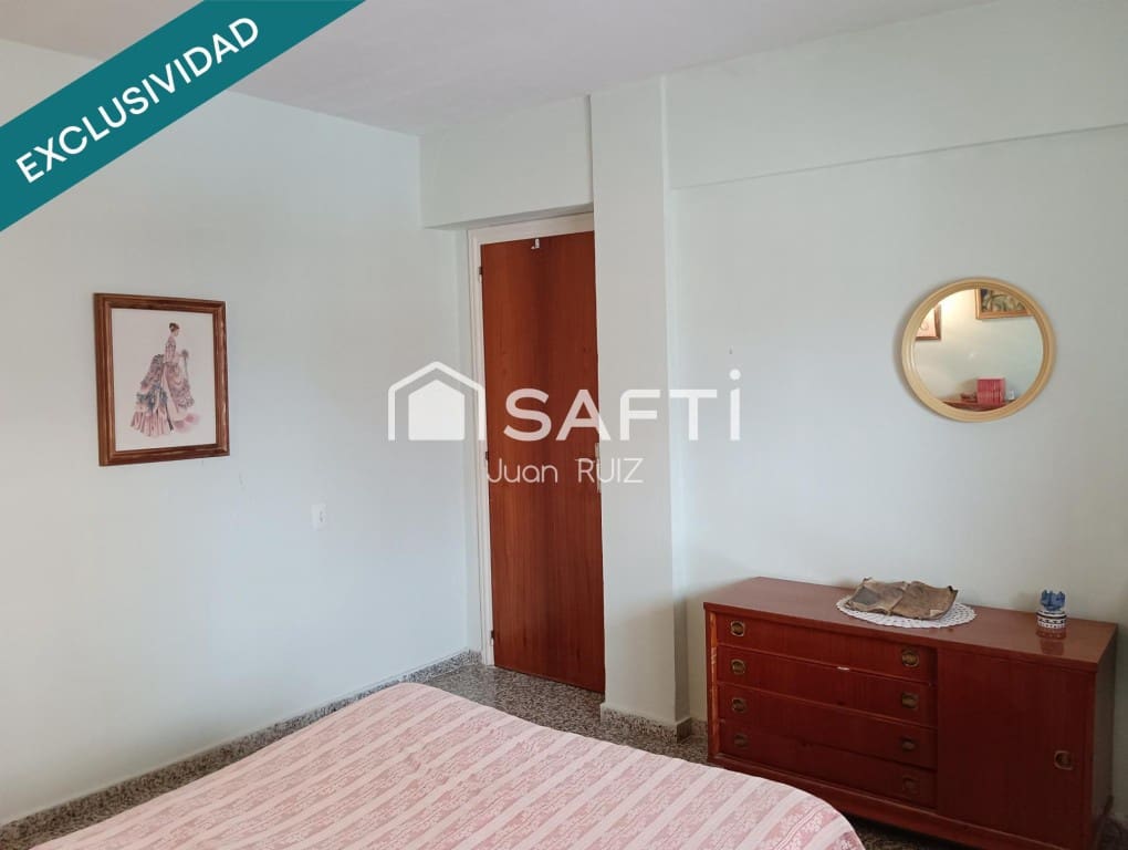 3 camera da letto Appartamento in vendita in Oropesa  - 150.000 € (Rif: 9828978)