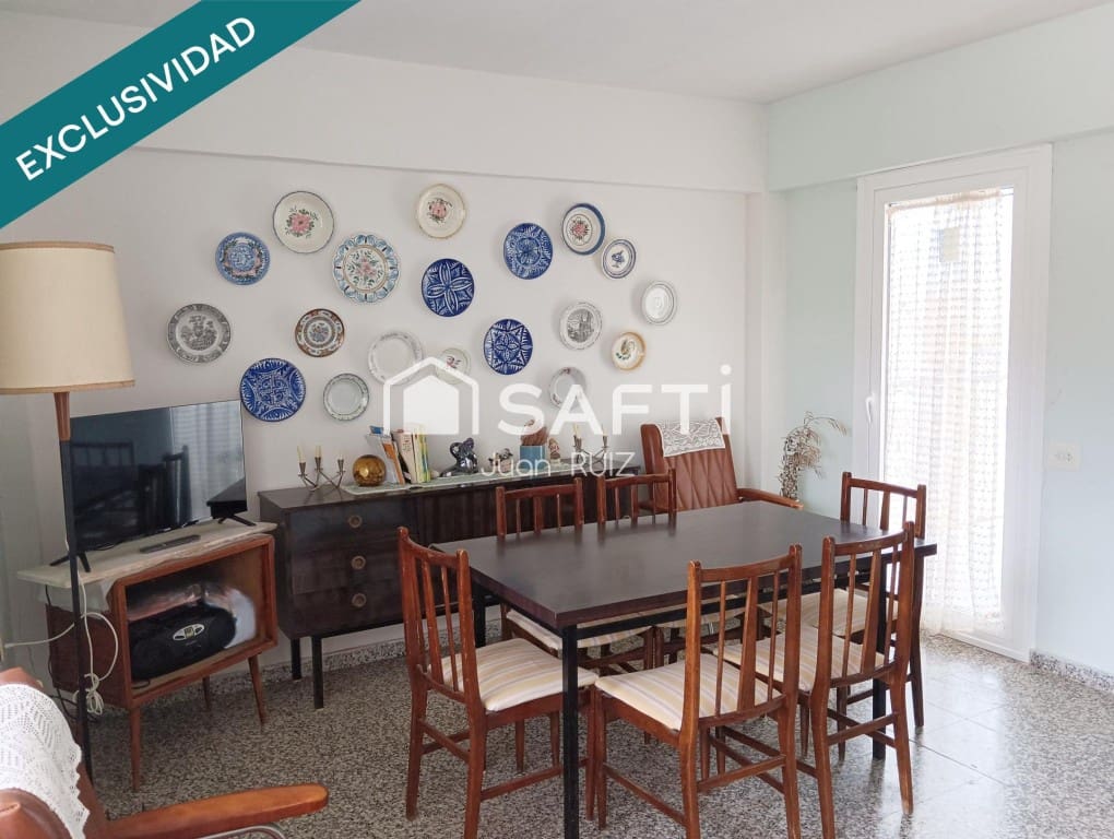 3 camera da letto Appartamento in vendita in Oropesa  - 150.000 € (Rif: 9828978)