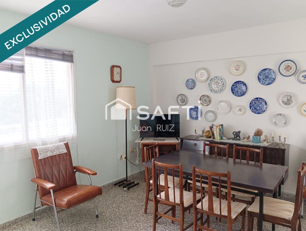 3 camera da letto Appartamento in vendita in Oropesa  - 150.000 € (Rif: 9828978)