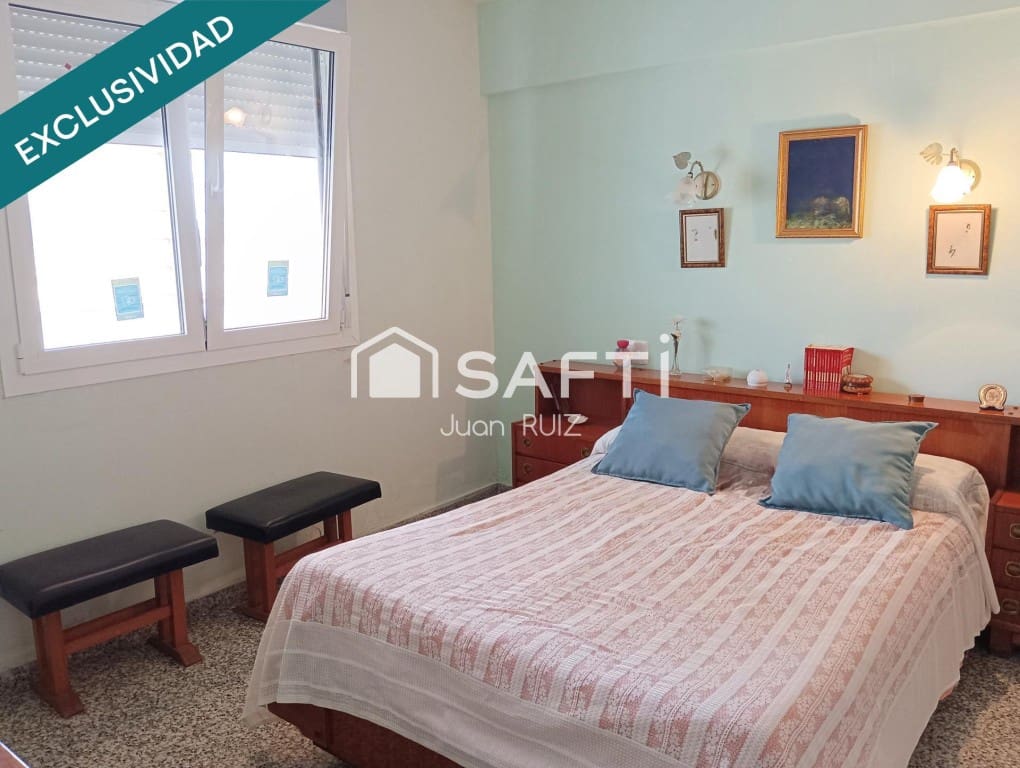 3 camera da letto Appartamento in vendita in Oropesa  - 150.000 € (Rif: 9828978)