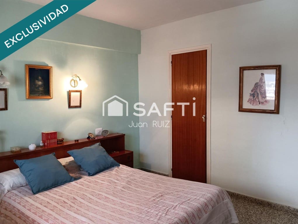 3 camera da letto Appartamento in vendita in Oropesa  - 150.000 € (Rif: 9828978)