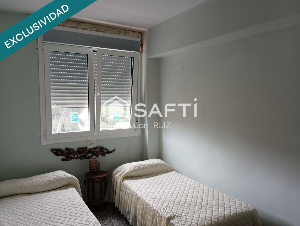 3 camera da letto Appartamento in vendita in Oropesa  - 150.000 € (Rif: 9828978)