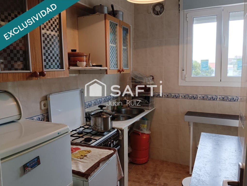 3 camera da letto Appartamento in vendita in Oropesa  - 150.000 € (Rif: 9828978)