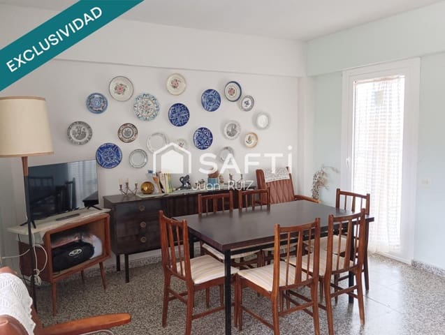 3 makuuhuone Huoneisto myytävänä paikassa Oropesa  - 150 000 € (Ref: 9828978)