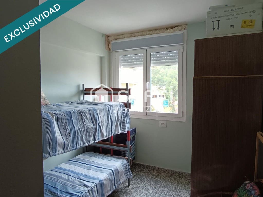 3 camera da letto Appartamento in vendita in Oropesa  - 150.000 € (Rif: 9828978)