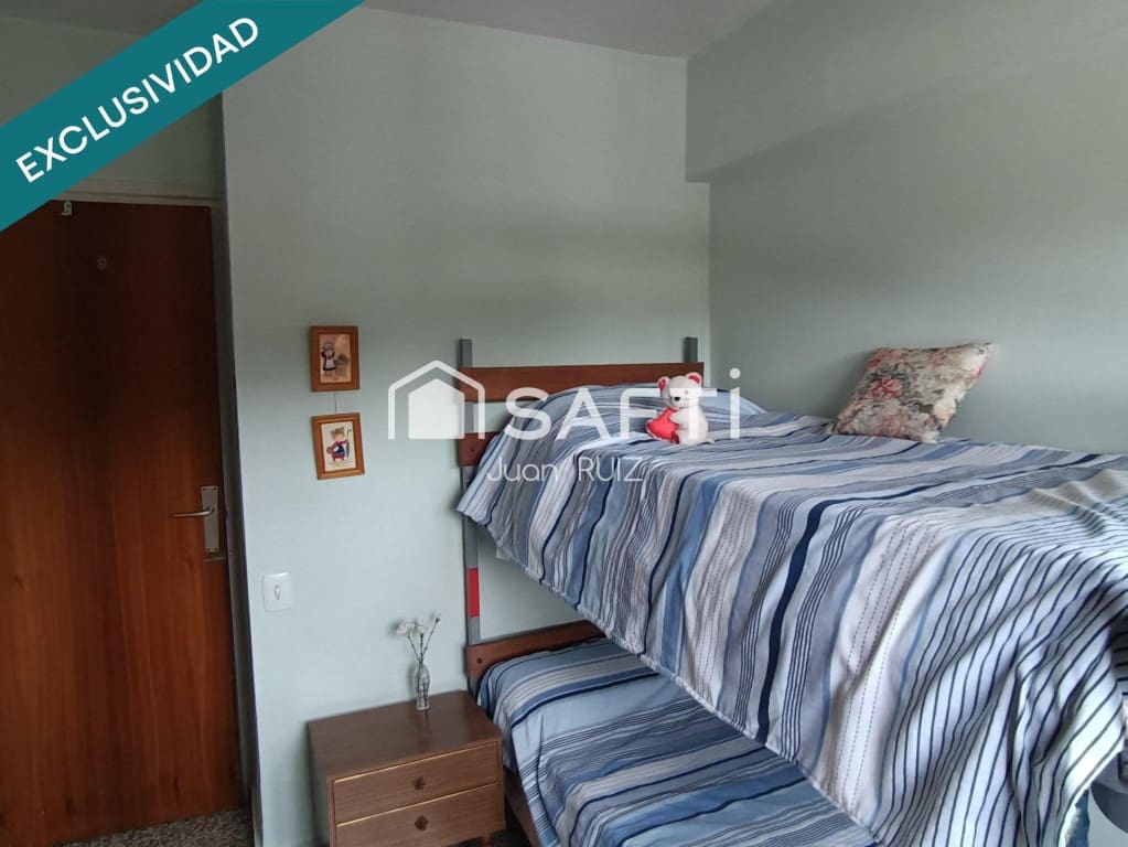 3 camera da letto Appartamento in vendita in Oropesa  - 150.000 € (Rif: 9828978)