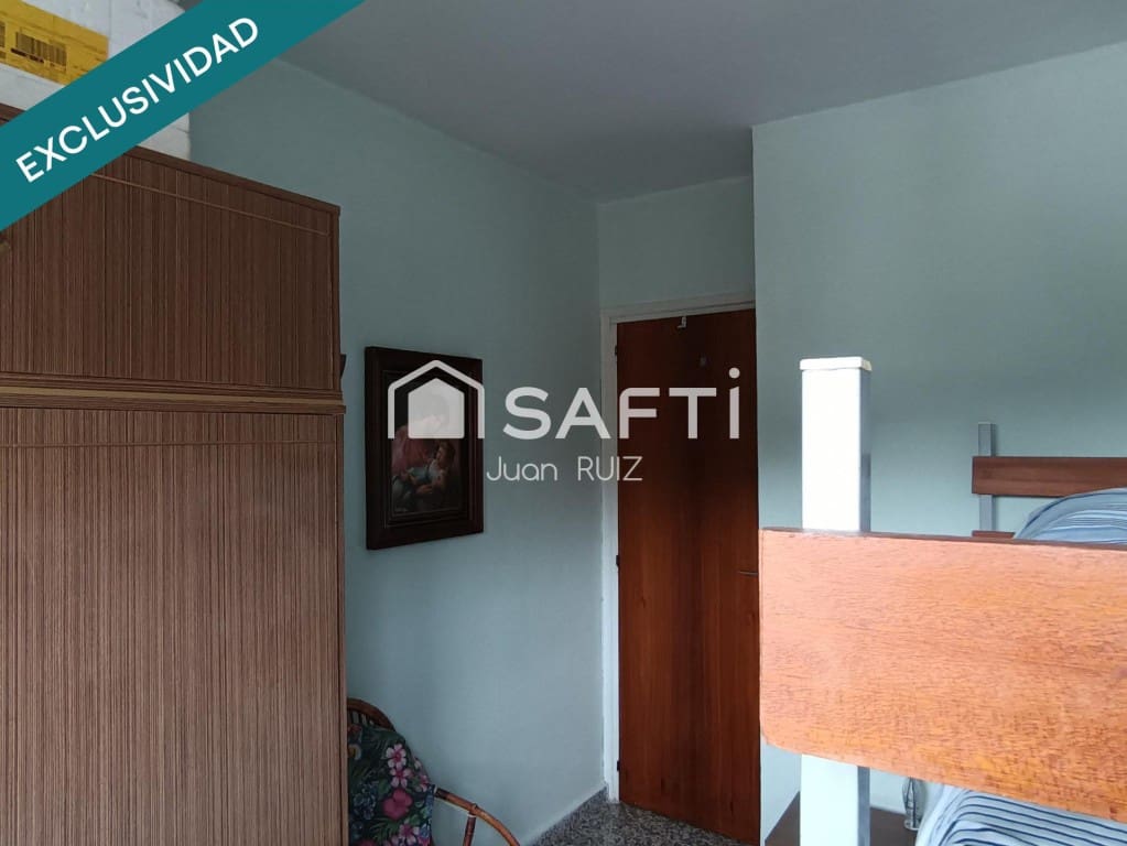 3 camera da letto Appartamento in vendita in Oropesa  - 150.000 € (Rif: 9828978)