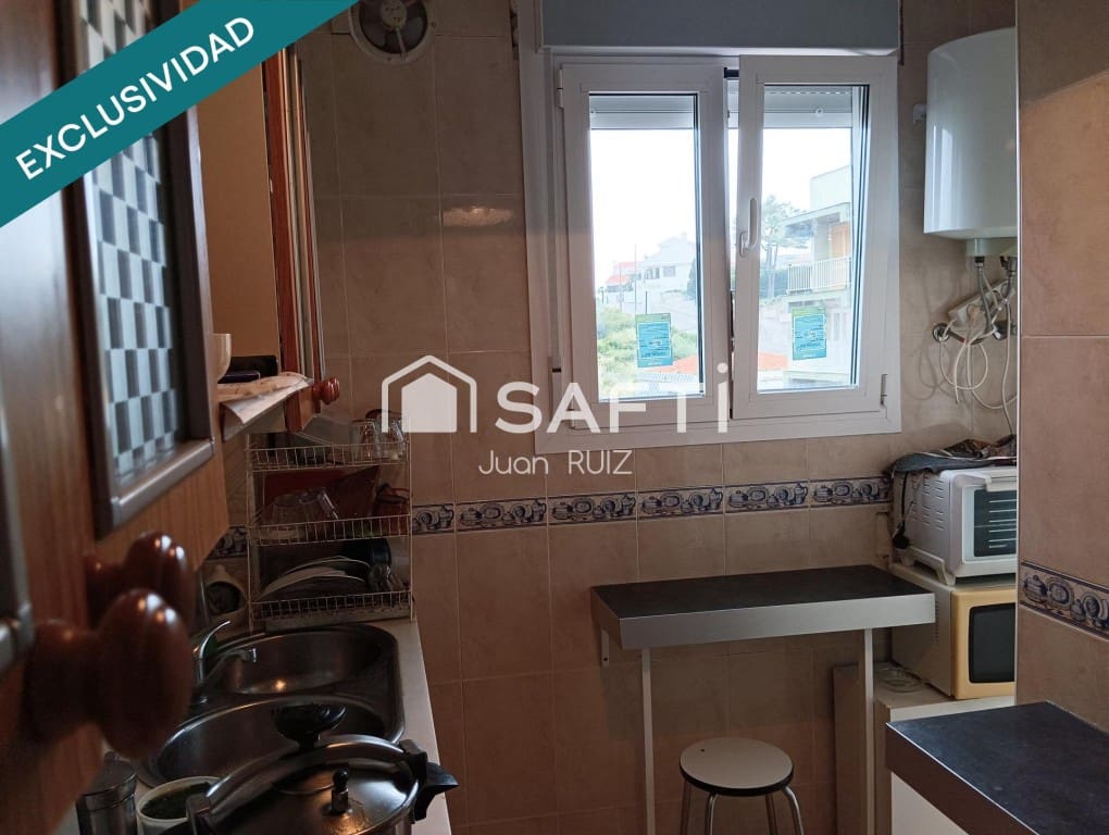 3 camera da letto Appartamento in vendita in Oropesa  - 150.000 € (Rif: 9828978)