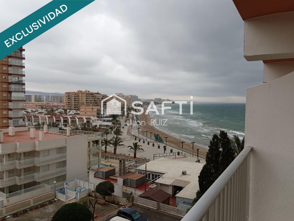 3 camera da letto Appartamento in vendita in Oropesa  - 150.000 € (Rif: 9828978)