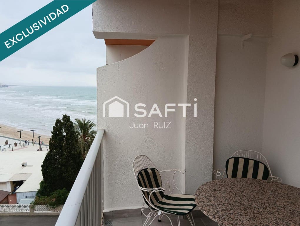 3 camera da letto Appartamento in vendita in Oropesa  - 150.000 € (Rif: 9828978)