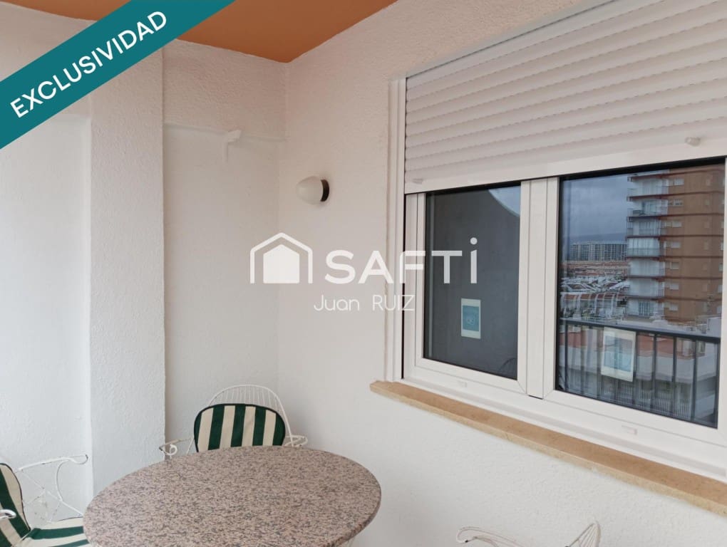 3 camera da letto Appartamento in vendita in Oropesa  - 150.000 € (Rif: 9828978)