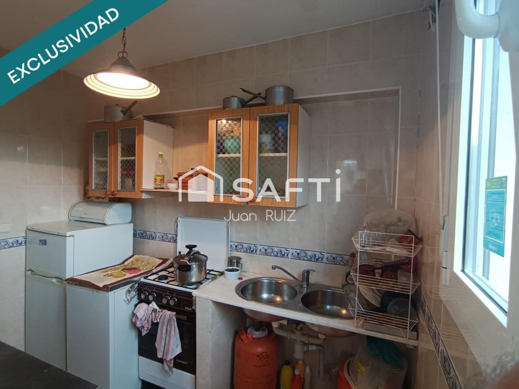 3 camera da letto Appartamento in vendita in Oropesa  - 150.000 € (Rif: 9828978)