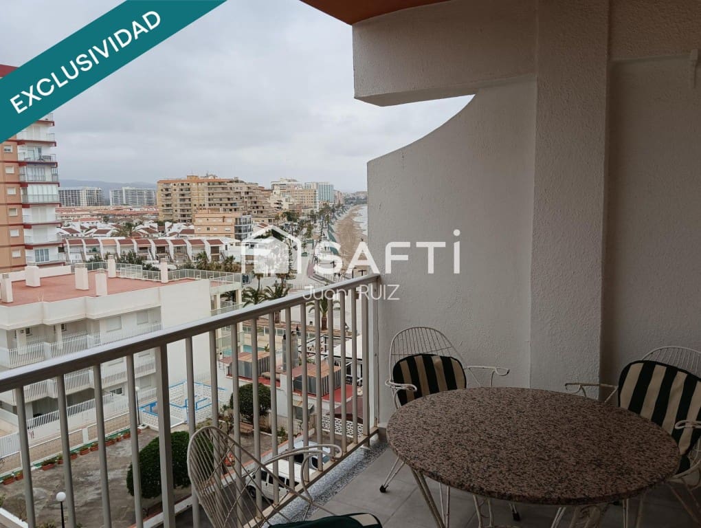 3 camera da letto Appartamento in vendita in Oropesa  - 150.000 € (Rif: 9828978)