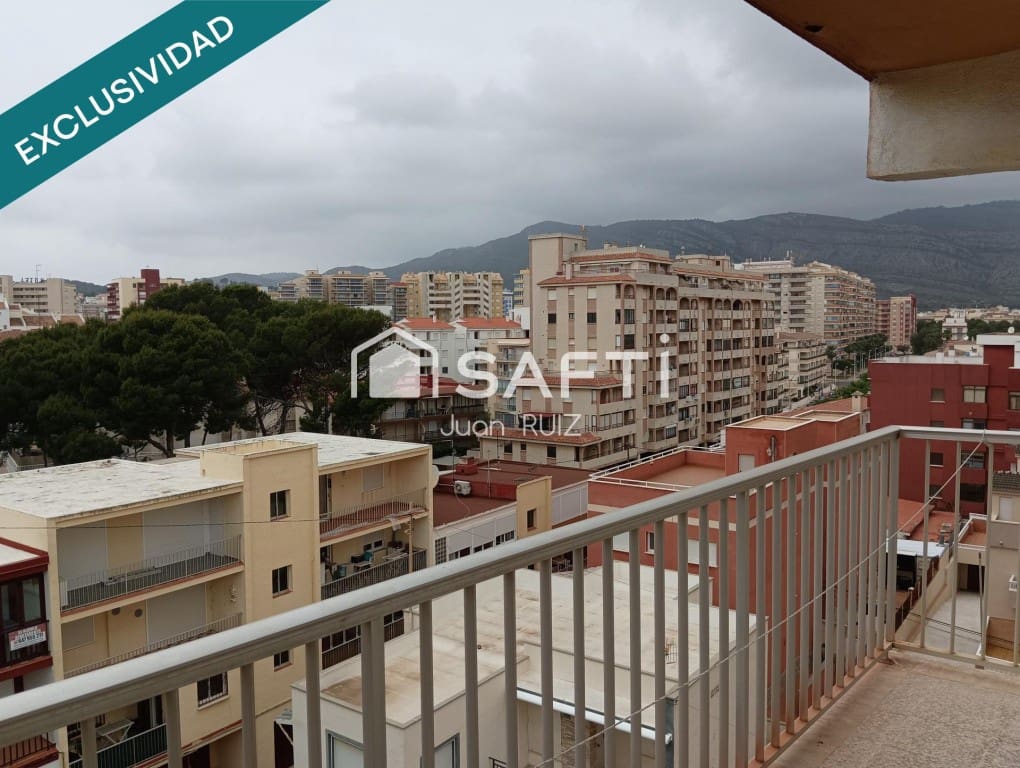 3 camera da letto Appartamento in vendita in Oropesa  - 150.000 € (Rif: 9828978)