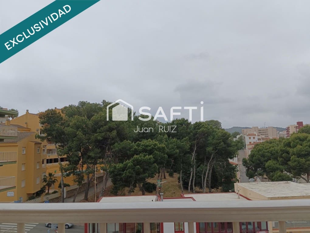 3 camera da letto Appartamento in vendita in Oropesa  - 150.000 € (Rif: 9828978)
