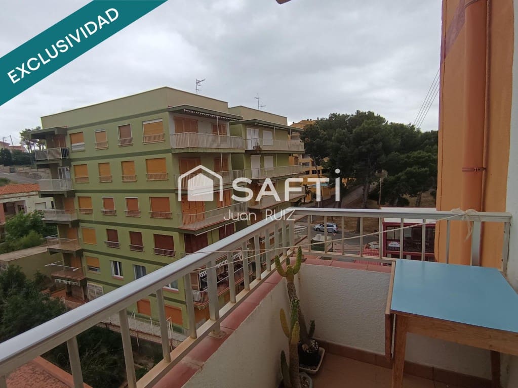 3 camera da letto Appartamento in vendita in Oropesa  - 150.000 € (Rif: 9828978)