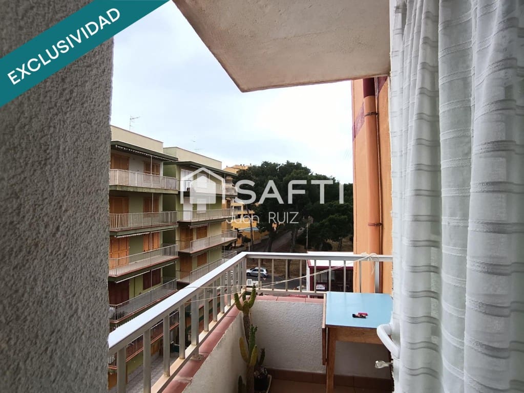3 camera da letto Appartamento in vendita in Oropesa  - 150.000 € (Rif: 9828978)