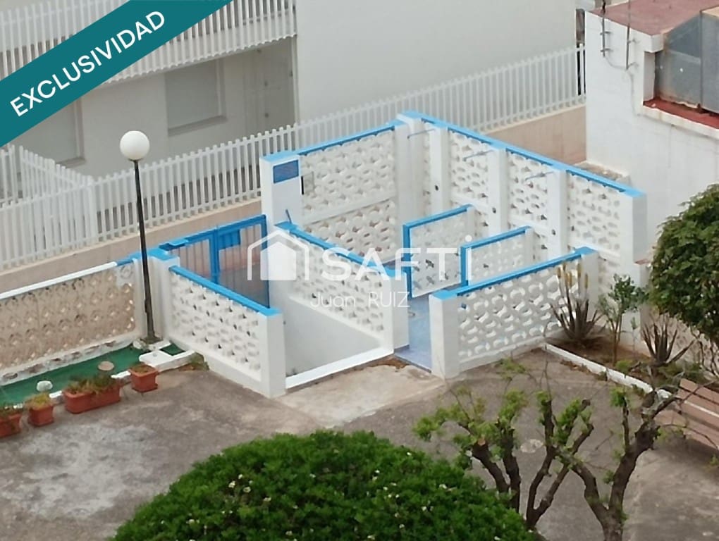 3 camera da letto Appartamento in vendita in Oropesa  - 150.000 € (Rif: 9828978)