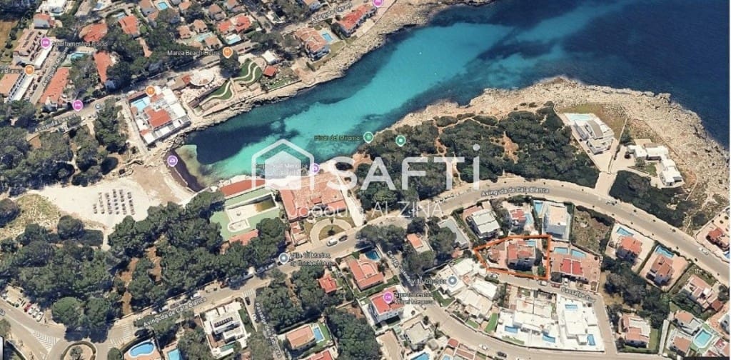 3 slaapkamer Villa te koop in Ciutadella de Menorca met zwembad garage - € 840.000 (Ref: 9831134)