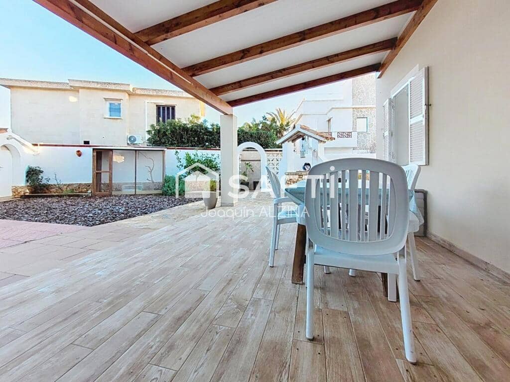 3 bedroom Villa for sale in Ciutadella de Menorca with pool garage - € 840,000 (Ref: 9831134)