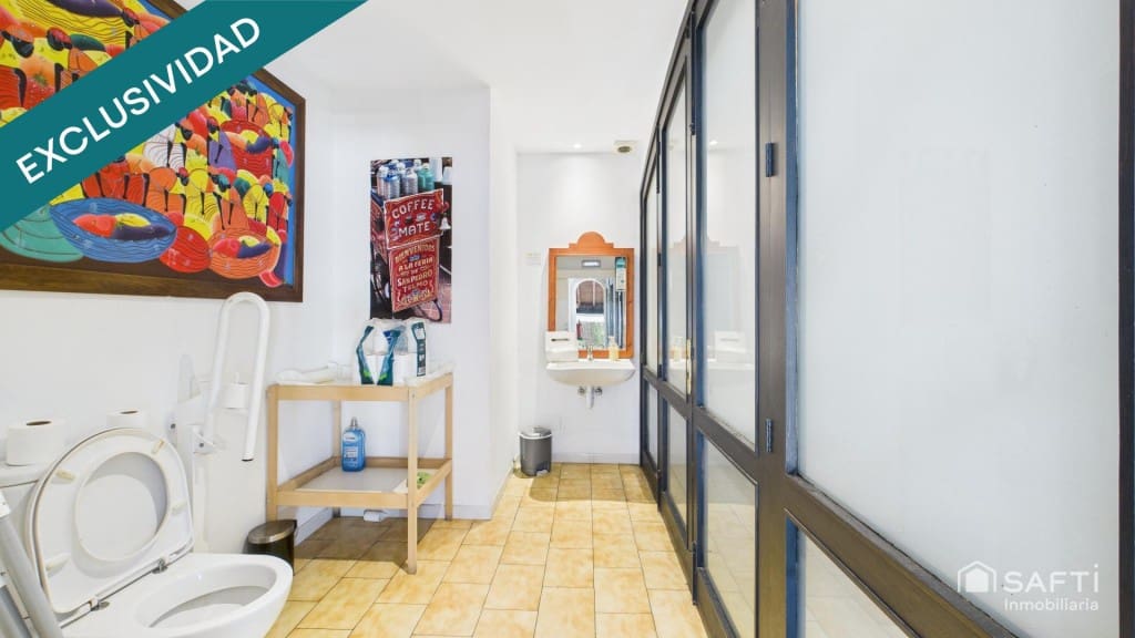 Commercial for sale in Calvia - € 99,000 (Ref: 9831135)