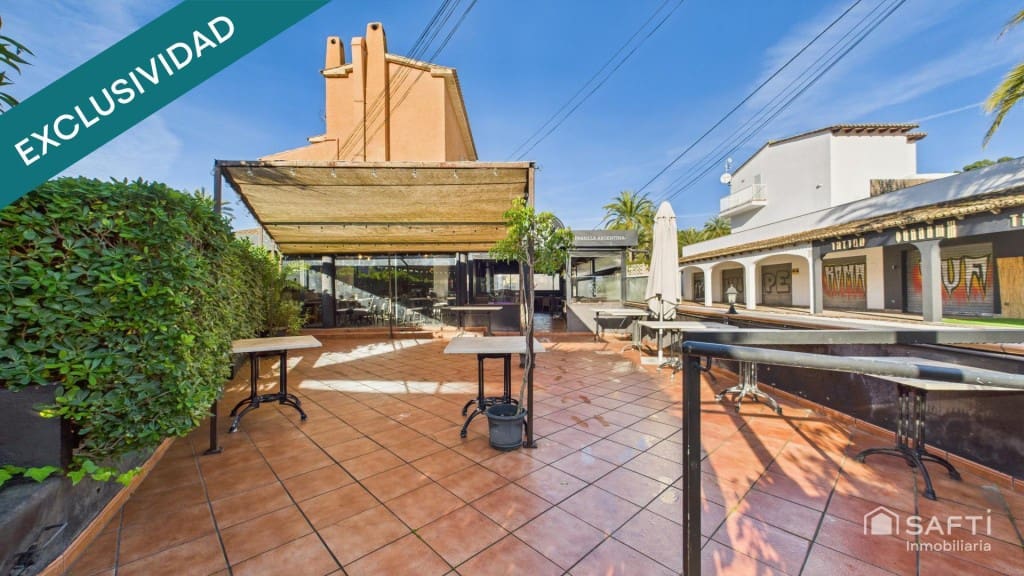 Commercial for sale in Calvia - € 99,000 (Ref: 9831135)