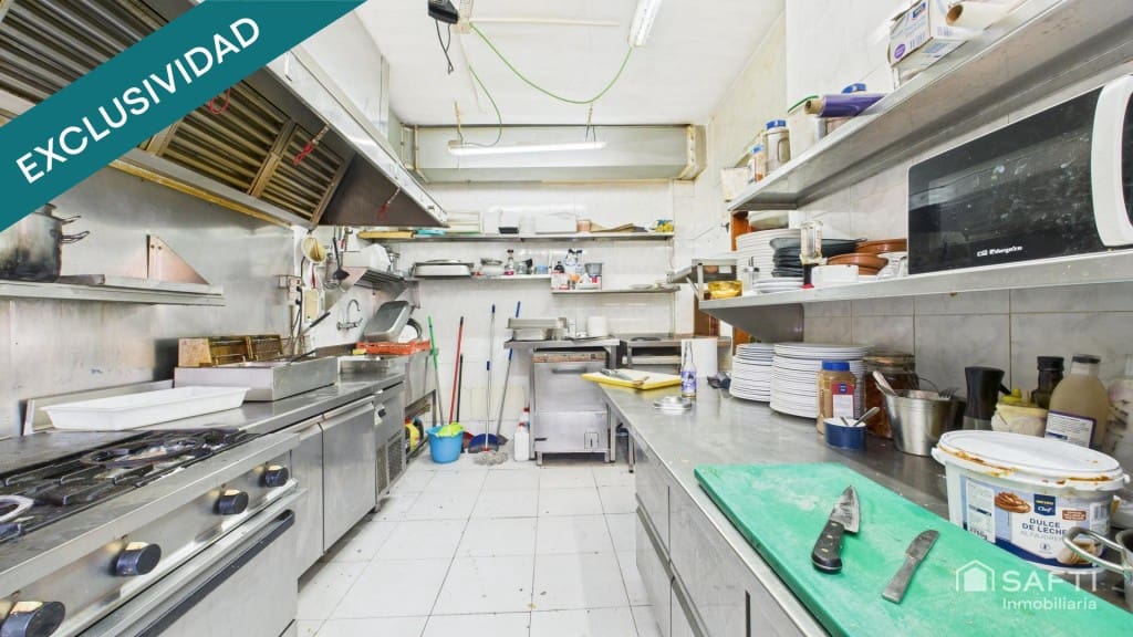 Commercial for sale in Calvia - € 99,000 (Ref: 9831135)