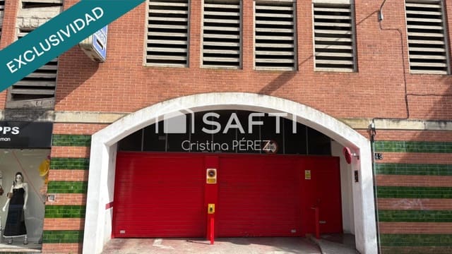 Garage for sale in Urbanitzacions del Nord, Lloret de Mar - € 68,000 (Ref: 9831136)