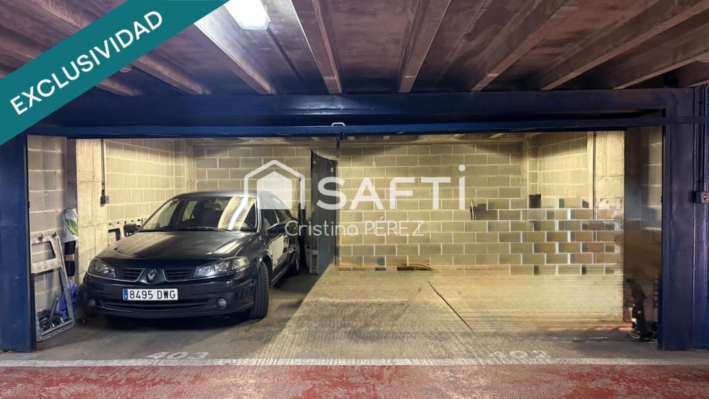 Garage for sale in Lloret de Mar - € 68,000 (Ref: 9831136)