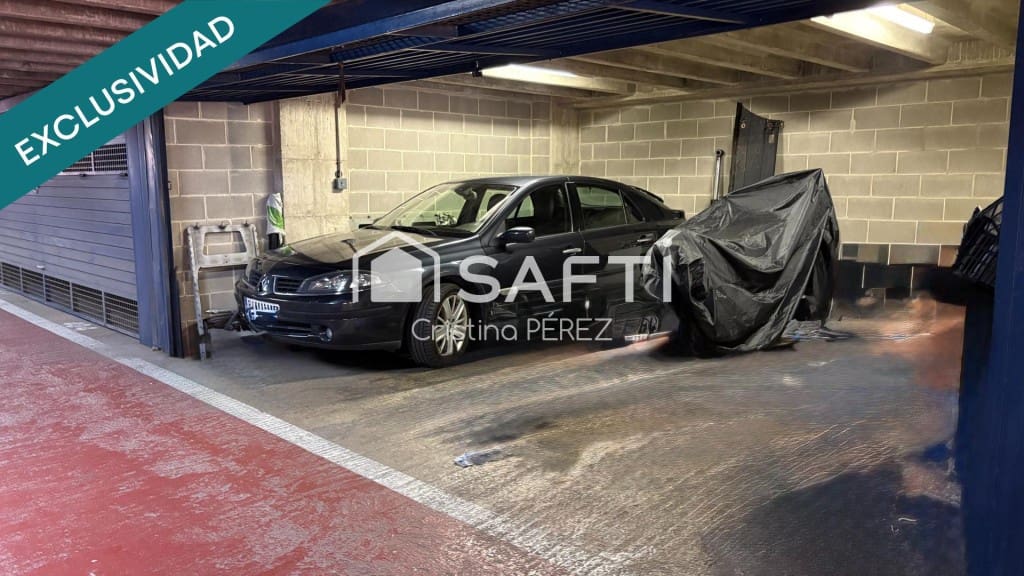 Garage for sale in Lloret de Mar - € 68,000 (Ref: 9831136)