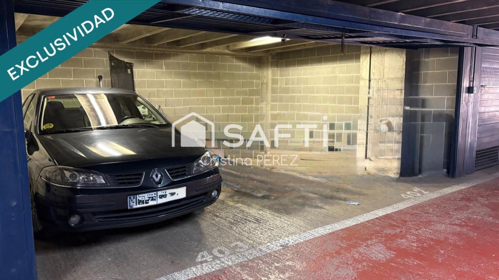 Garage for sale in Lloret de Mar - € 68,000 (Ref: 9831136)