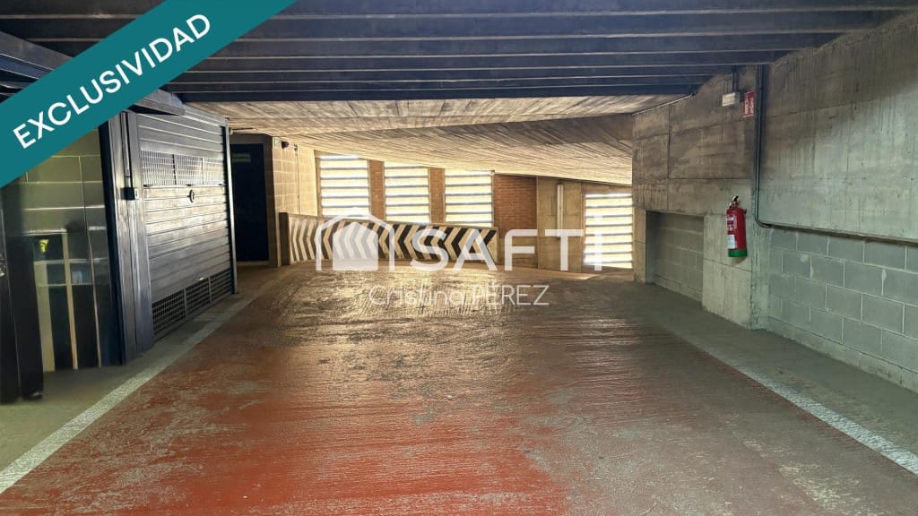 Garage for sale in Lloret de Mar - € 68,000 (Ref: 9831136)