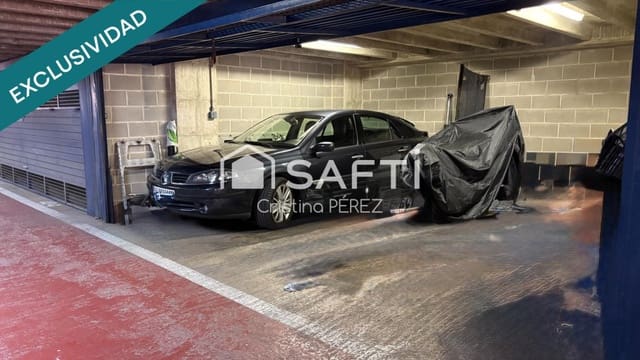 Garage for sale in Urbanitzacions del Nord, Lloret de Mar - € 68,000 (Ref: 9831136)