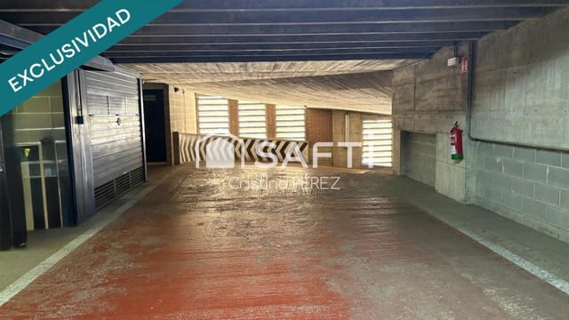 Garage for sale in Urbanitzacions del Nord, Lloret de Mar - € 68,000 (Ref: 9831136)