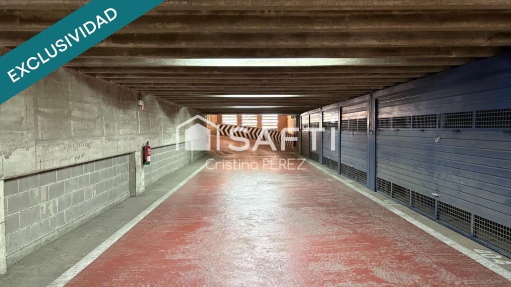 Garage for sale in Lloret de Mar - € 68,000 (Ref: 9831136)