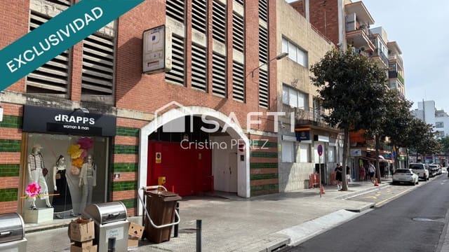 Garage for sale in Urbanitzacions del Nord, Lloret de Mar - € 68,000 (Ref: 9831136)