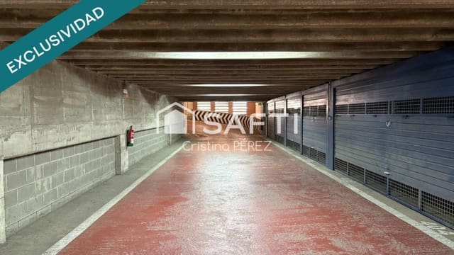Garage for sale in Urbanitzacions del Nord, Lloret de Mar - € 68,000 (Ref: 9831136)