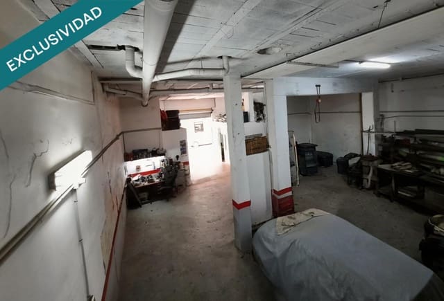 Erhverv til salg i Casas Verdes, Paterna - € 179.000 (Ref: 9831137)
