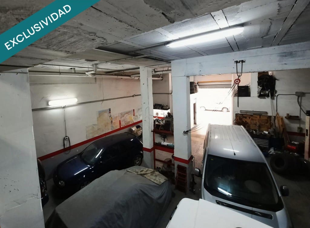 Erhverv til salg i Paterna - € 179.000 (Ref: 9831137)