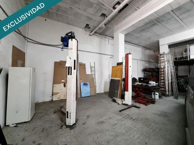 Erhverv til salg i Casas Verdes, Paterna - € 179.000 (Ref: 9831137)