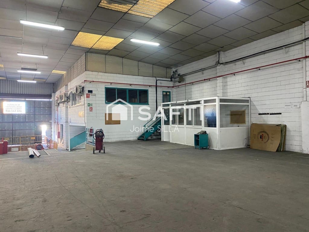 Kommersiell til leie i Xirivella med garasje - € 6 000 (Ref: 9831138)