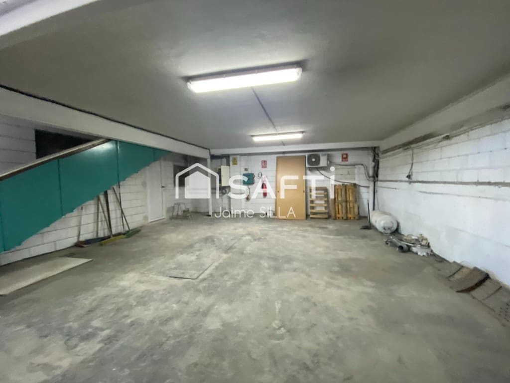 Kommersiell til leie i Xirivella med garasje - € 6 000 (Ref: 9831138)
