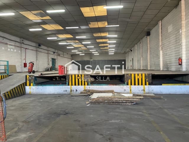 Gewerbe zu vermieten in Xirivella mit Garage - 6.000 € (Ref: 9831138)