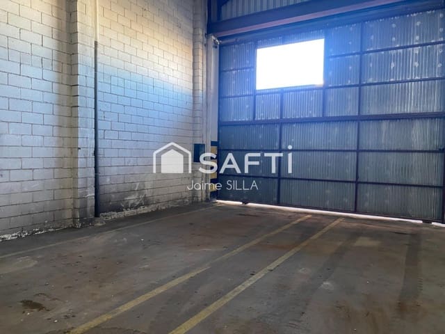 Gewerbe zu vermieten in Xirivella mit Garage - 6.000 € (Ref: 9831138)