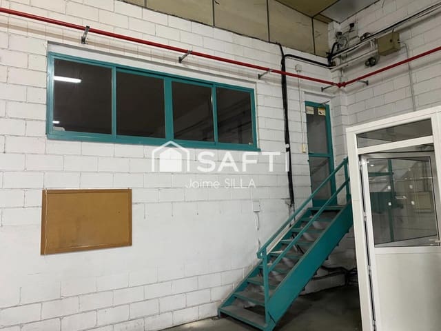 Gewerbe zu vermieten in Xirivella mit Garage - 6.000 € (Ref: 9831138)