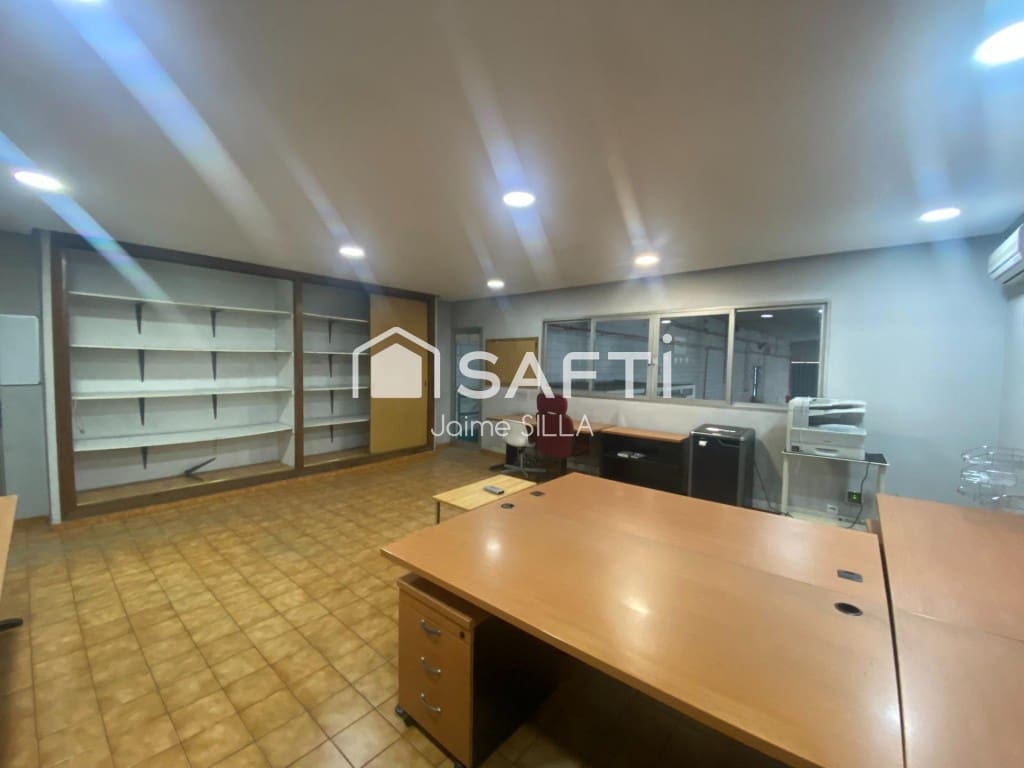 Kommersiell til leie i Xirivella med garasje - € 6 000 (Ref: 9831138)