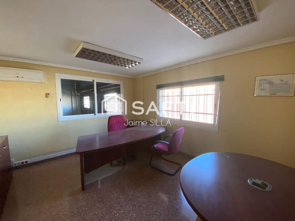 Kommersiell til leie i Xirivella med garasje - € 6 000 (Ref: 9831138)